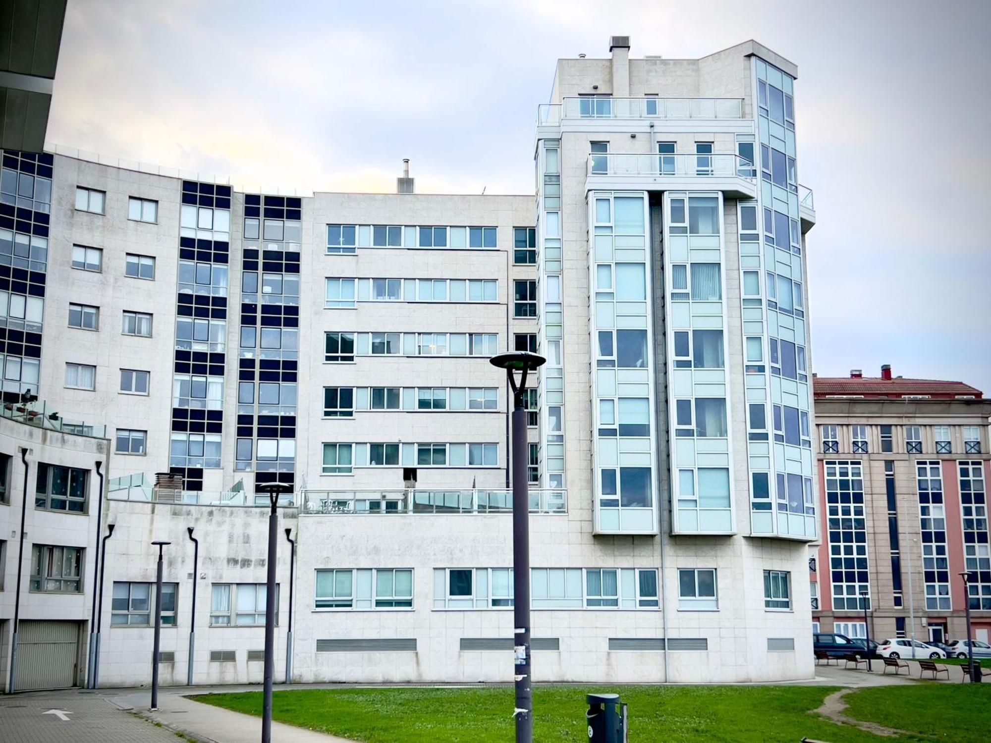 Sakura Homes Torre De Hercules 4 Plazas А-Корунья Екстер'єр фото