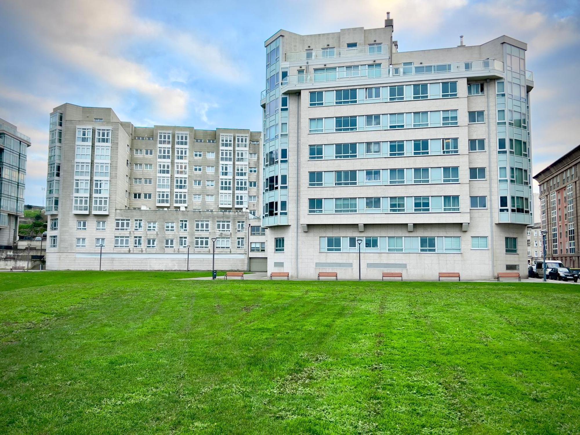 Sakura Homes Torre De Hercules 4 Plazas А-Корунья Екстер'єр фото