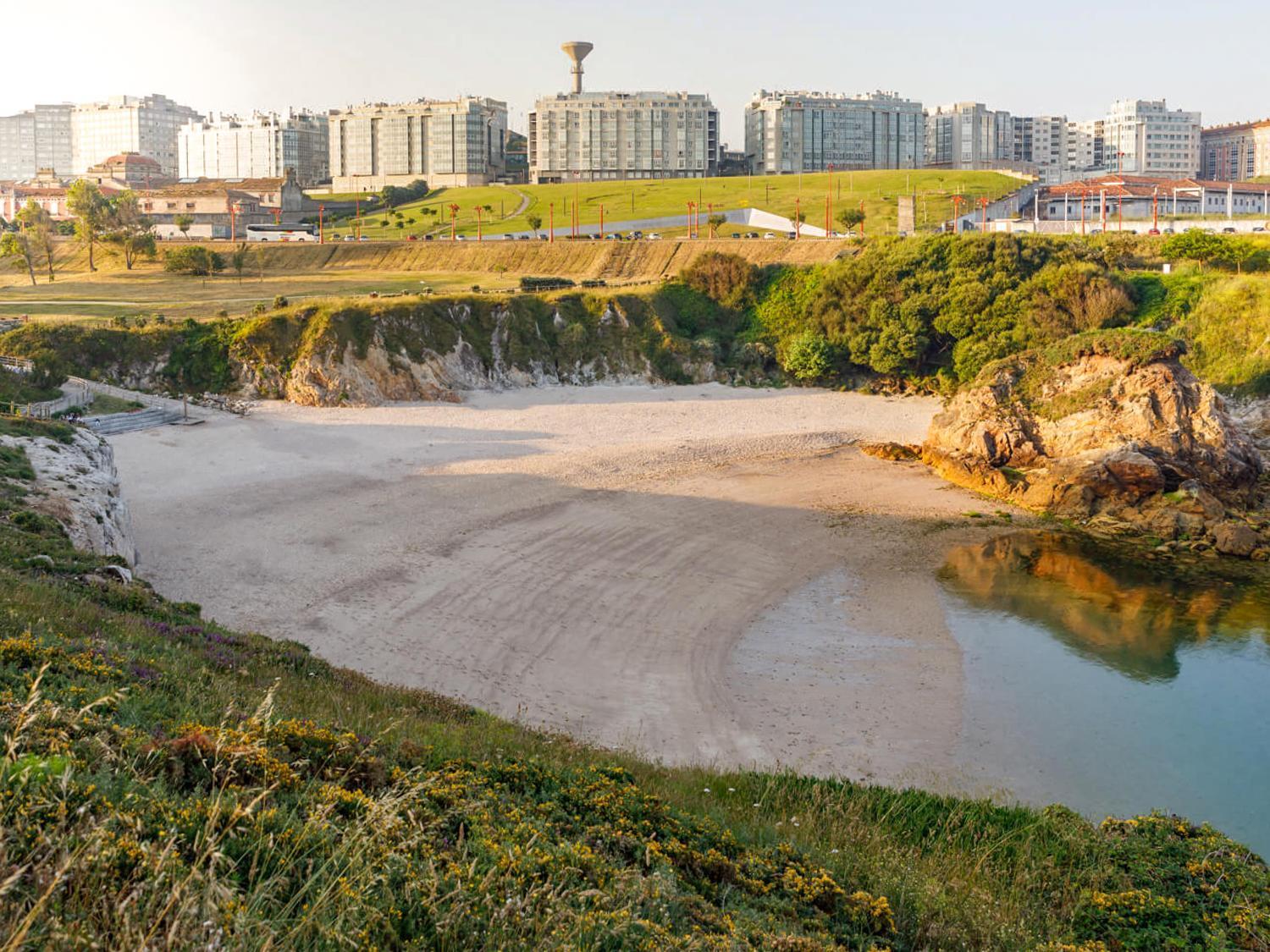 Sakura Homes Torre De Hercules 4 Plazas А-Корунья Екстер'єр фото